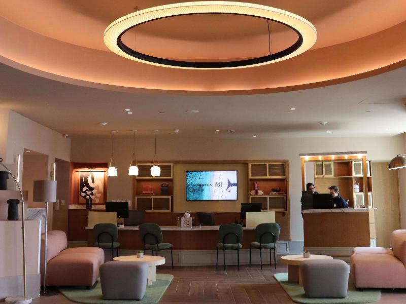 Novotel Mexico City Santa Fe — general view