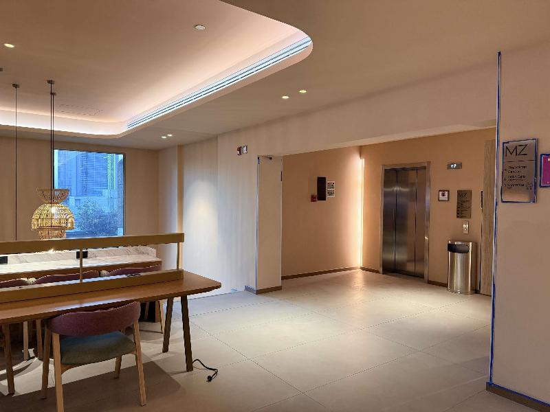 Novotel Mexico City Santa Fe image