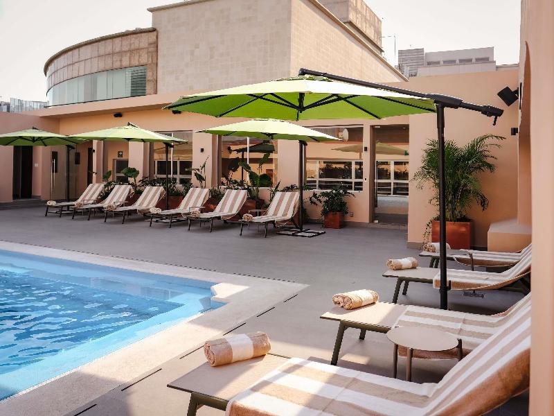 Novotel Mexico City Santa Fe image