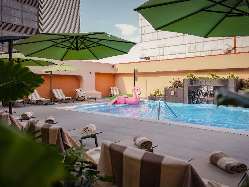 Novotel Mexico City Santa Fe image