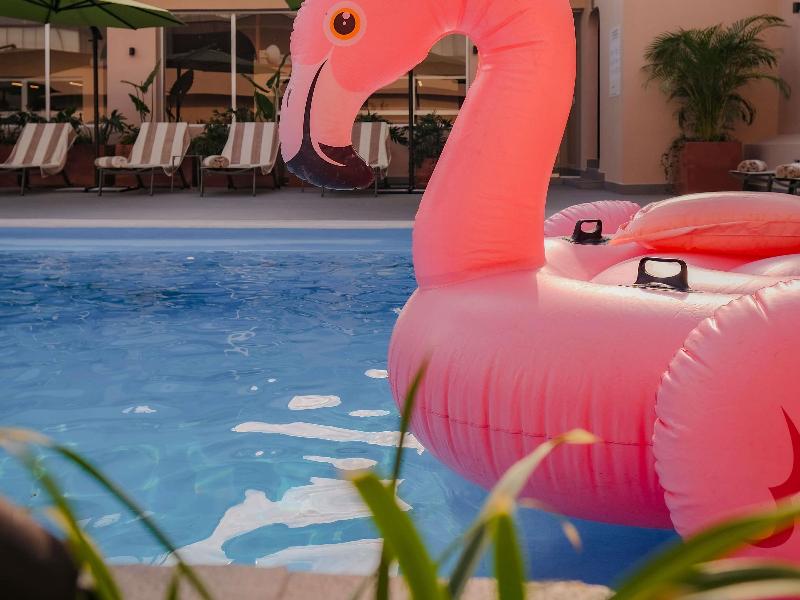 Novotel Mexico City Santa Fe image