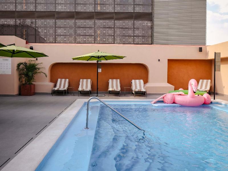 Novotel Mexico City Santa Fe image