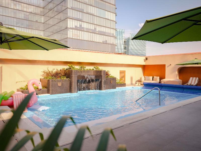 Novotel Mexico City Santa Fe image