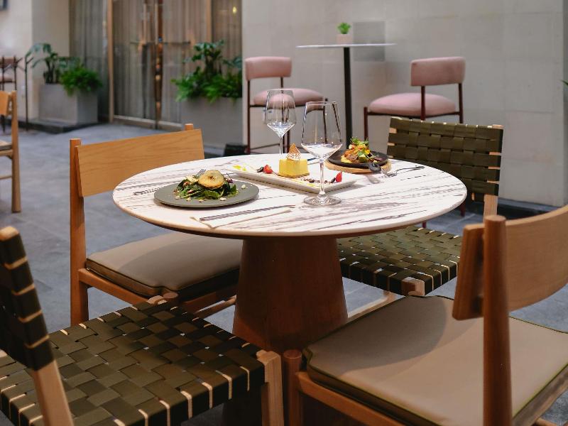 Novotel Mexico City Santa Fe image