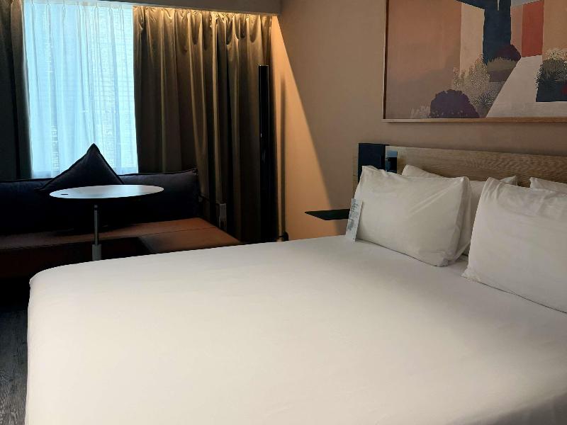 Novotel Mexico City Santa Fe image