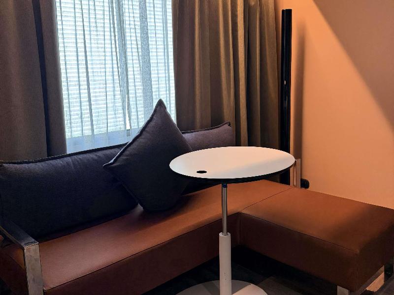 Novotel Mexico City Santa Fe image
