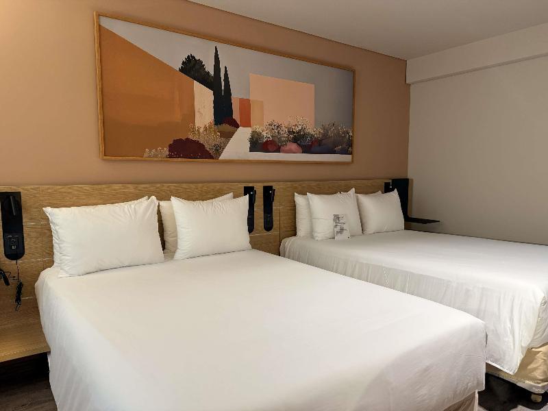 Novotel Mexico City Santa Fe image