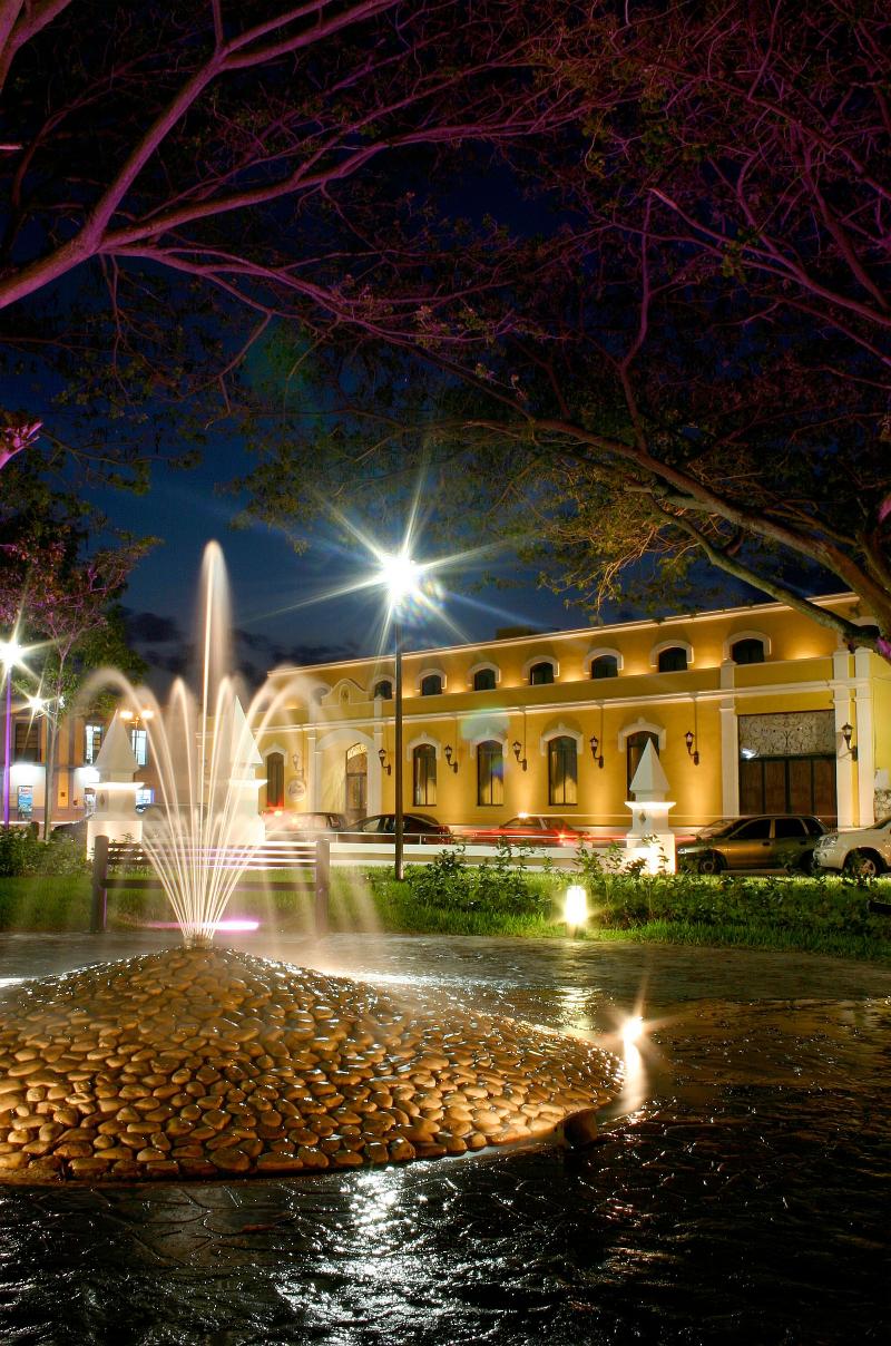 Plaza Campeche