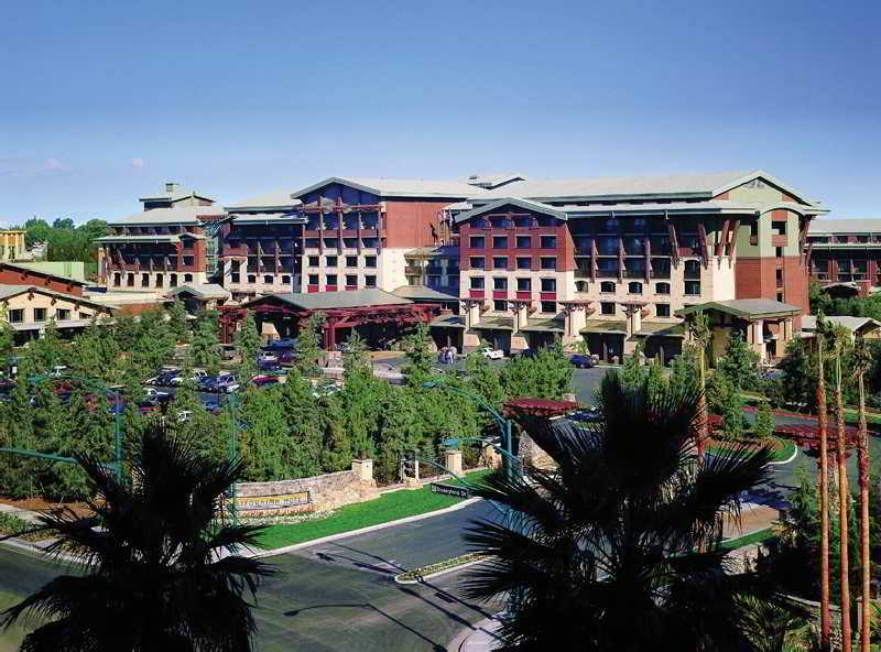 Disneys Grand Californian Hotel AND Spa