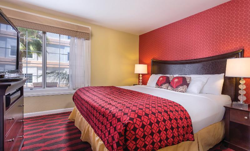 Peacock Suites image