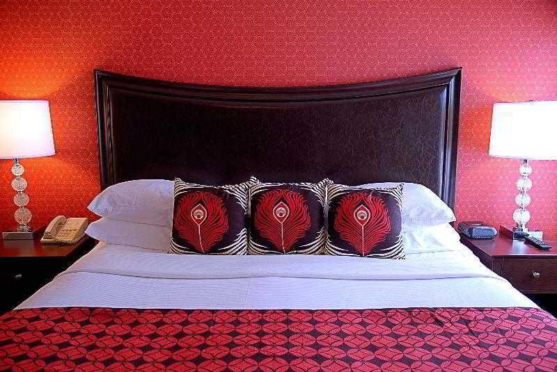 Peacock Suites image