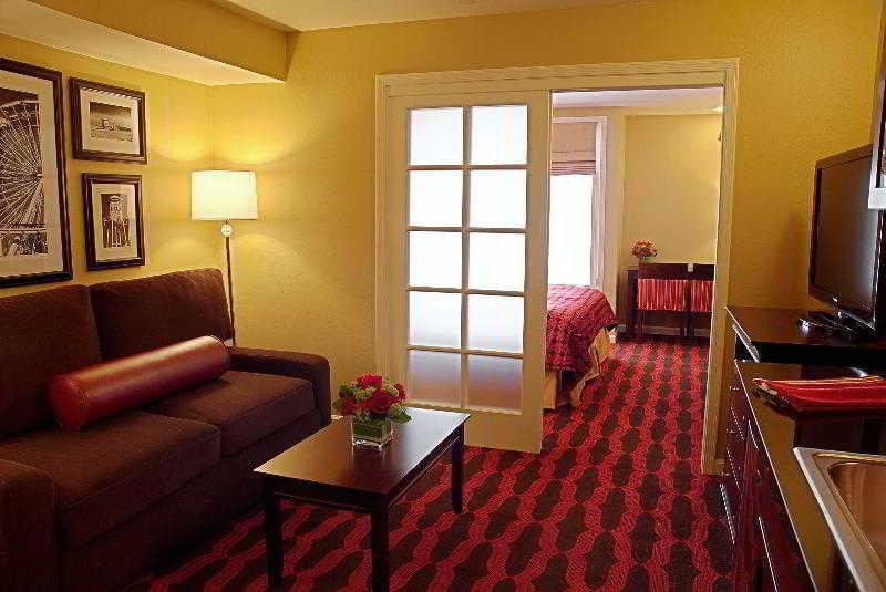 Peacock Suites image