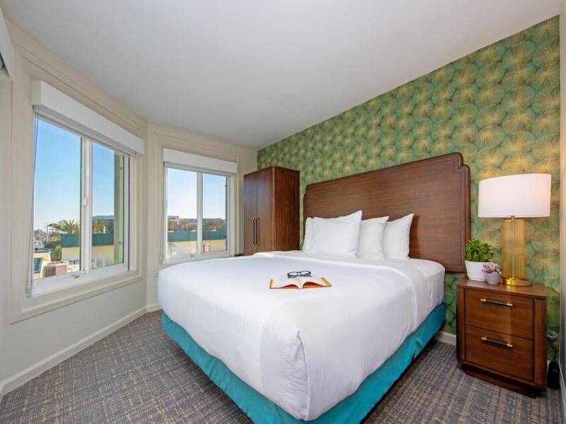 Peacock Suites image