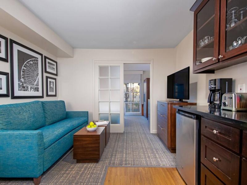 Peacock Suites image