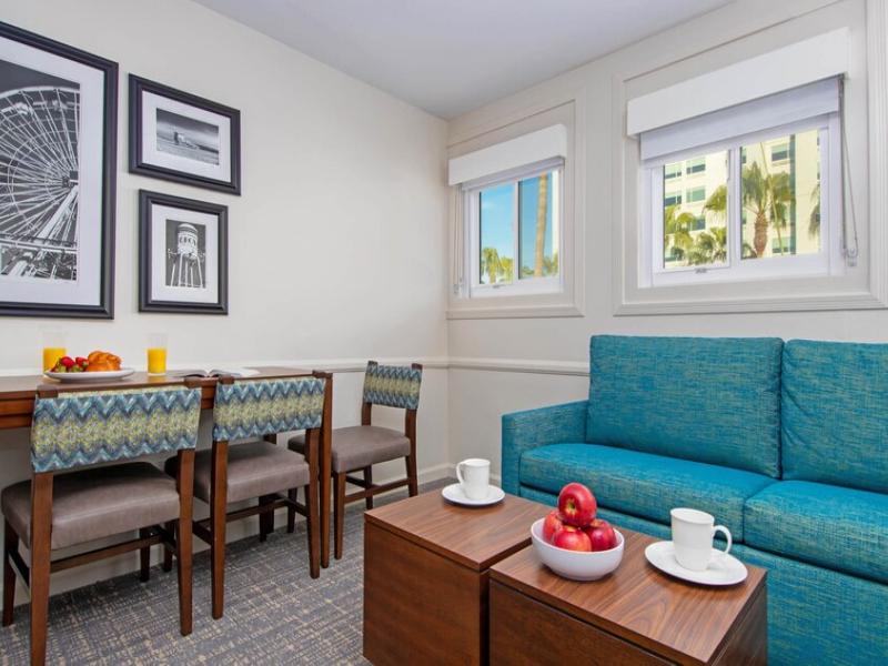 Peacock Suites image