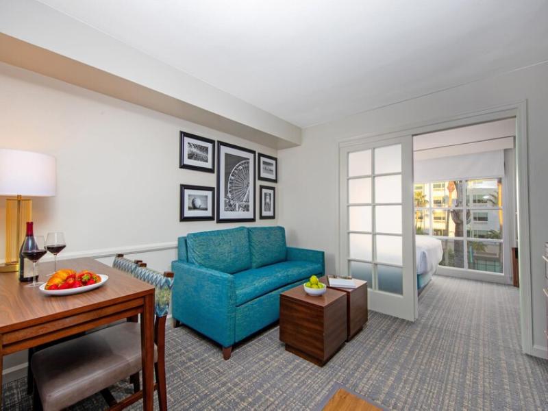 Peacock Suites image