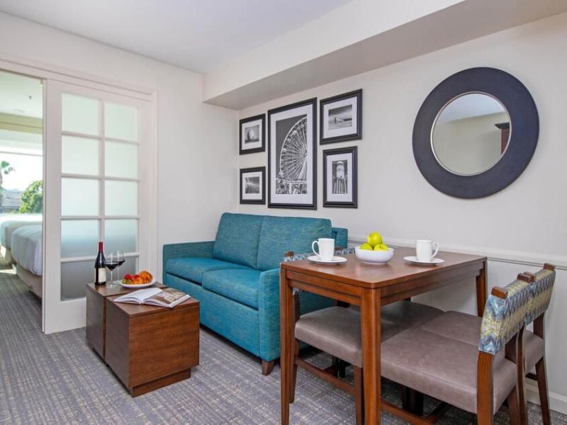 Peacock Suites image