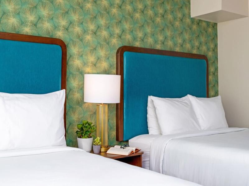 Peacock Suites image