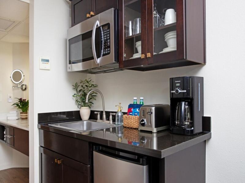 Peacock Suites image