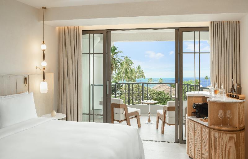 Centara Grand Beach Resort, Samui