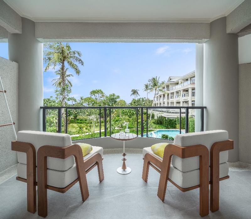 Centara Grand Beach Resort, Samui