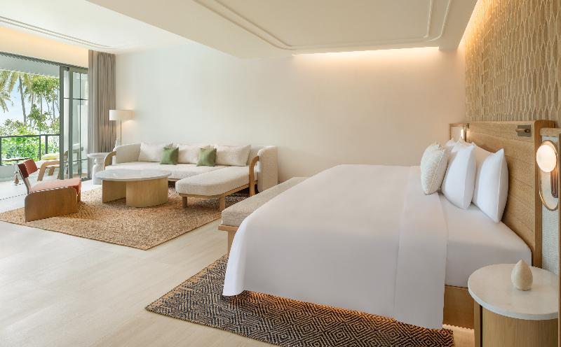 Centara Grand Beach Resort, Samui