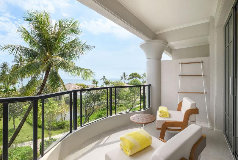 Centara Grand Beach Resort, Samui