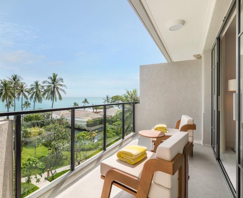 Centara Grand Beach Resort, Samui