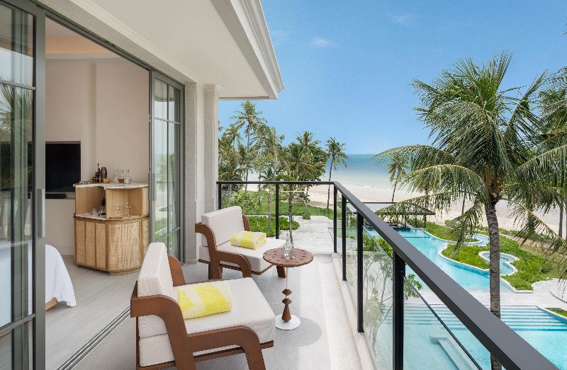 Centara Grand Beach Resort, Samui