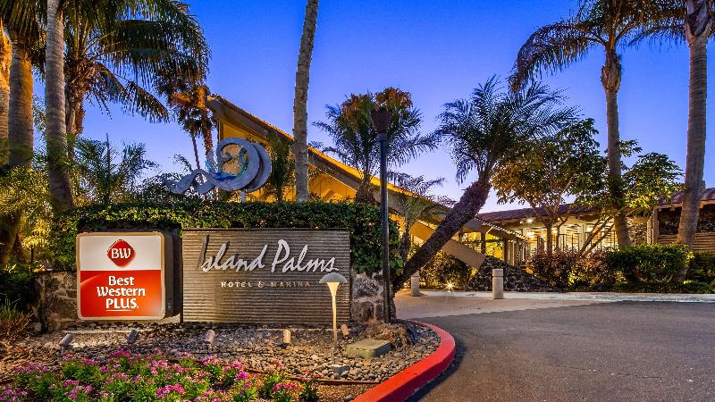 Best Western PLUS Island Palms Hotel and Marina