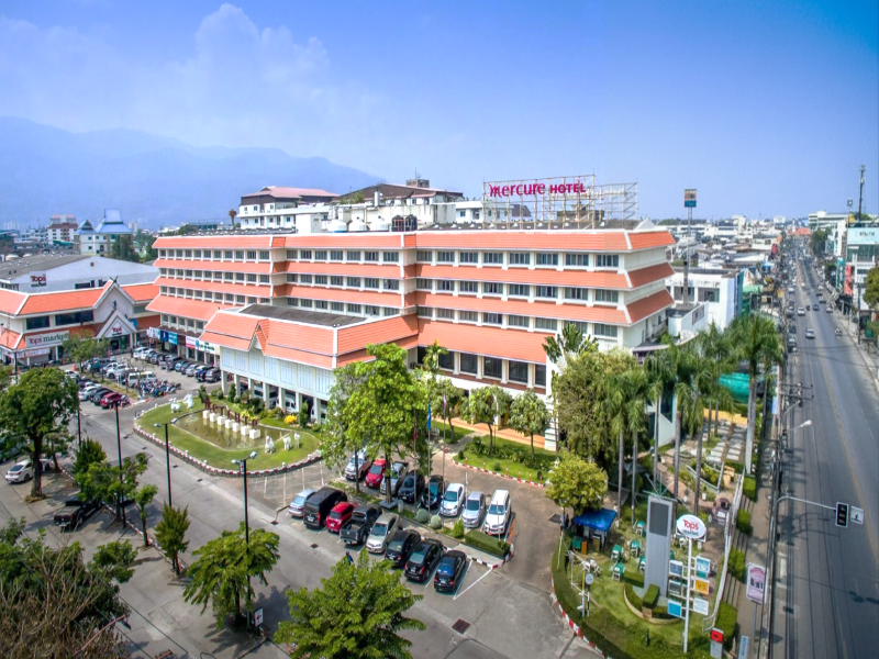 Mercure Chiang Mai image