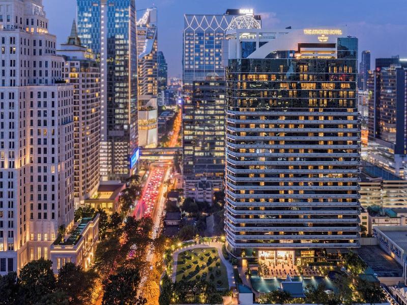 The Athenee Hotel, a Luxury Collection Hotel image
