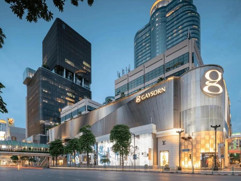 The Athenee Hotel, a Luxury Collection Hotel image