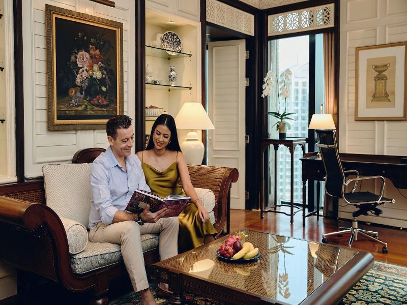 The Athenee Hotel, a Luxury Collection Hotel image