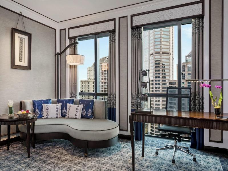 The Athenee Hotel, a Luxury Collection Hotel image