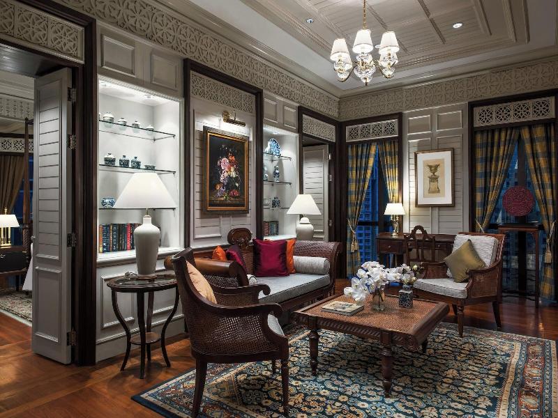 The Athenee Hotel, a Luxury Collection Hotel image