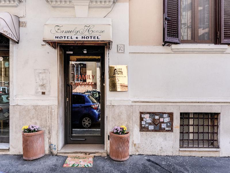 Hotel Family House image