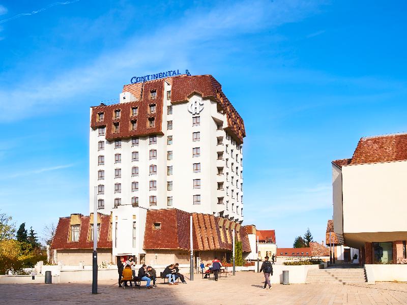 Continental Forum Tirgu Mures image