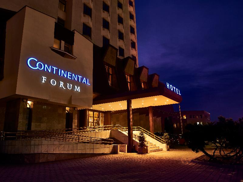 Continental Forum Tirgu Mures image