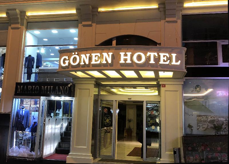 Gonen Laleli Hotel