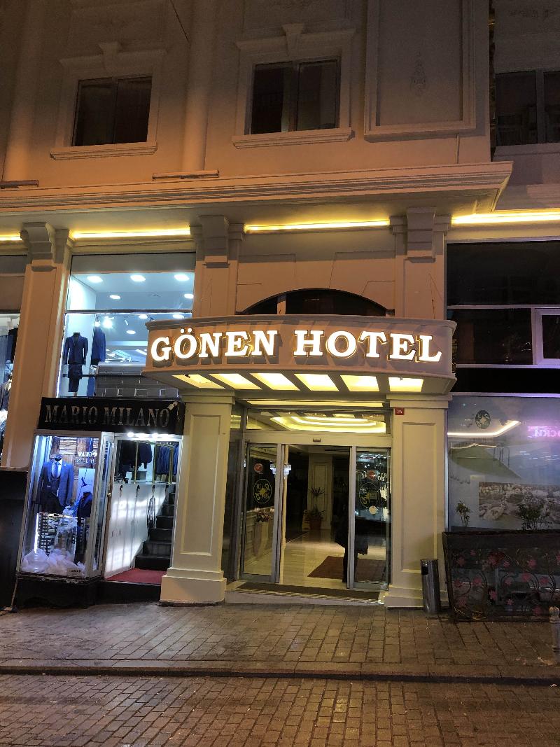 Gonen Laleli Hotel