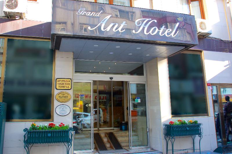 Ant Hotel