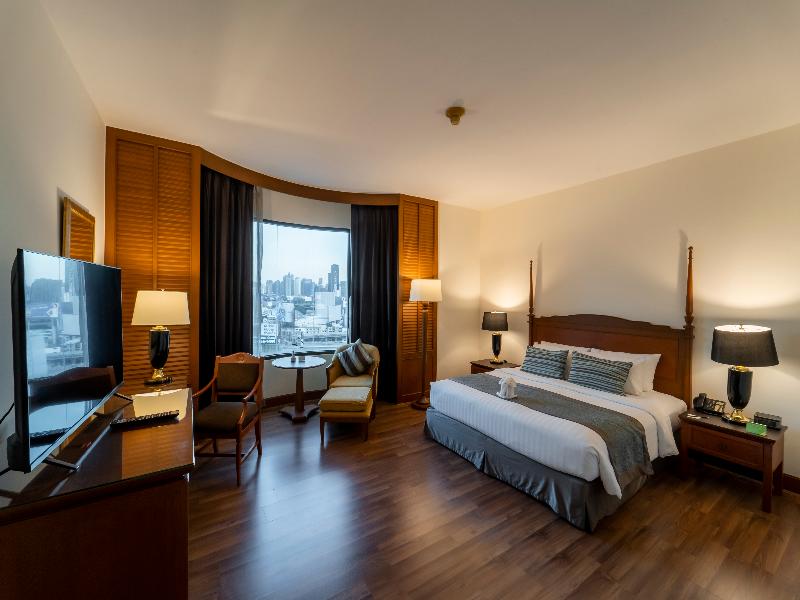 Century Park Hotel image