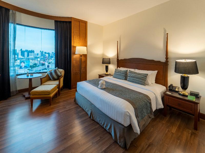 Century Park Hotel image