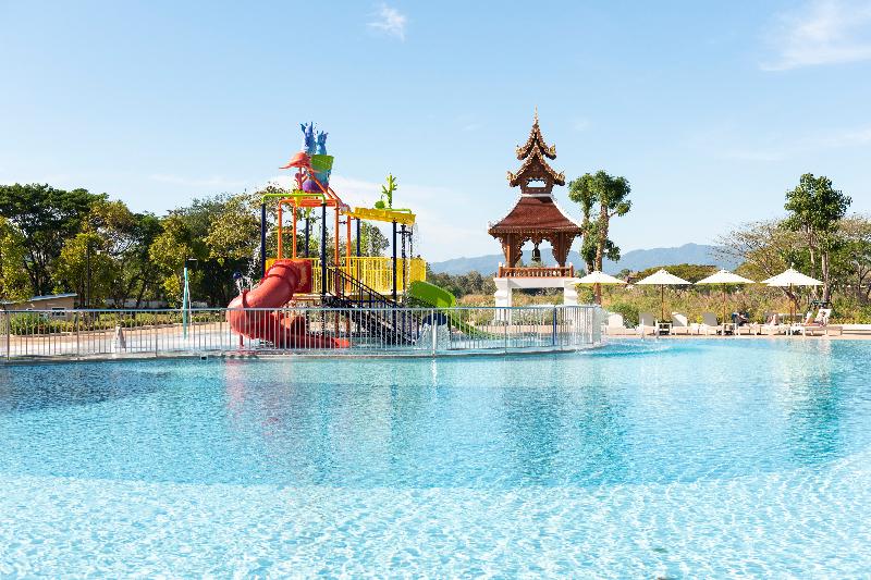 Dusit Island Resort Chiang Rai