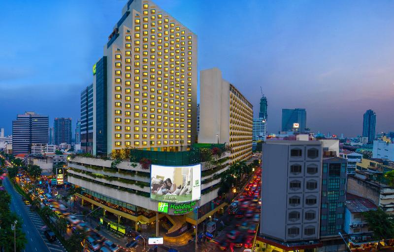 Khách sạn Holiday Inn Bangkok Silom