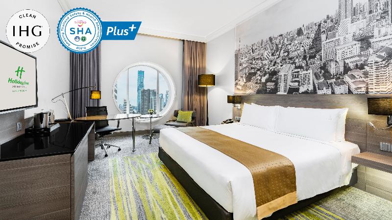 Holiday Inn Bangkok Silom image