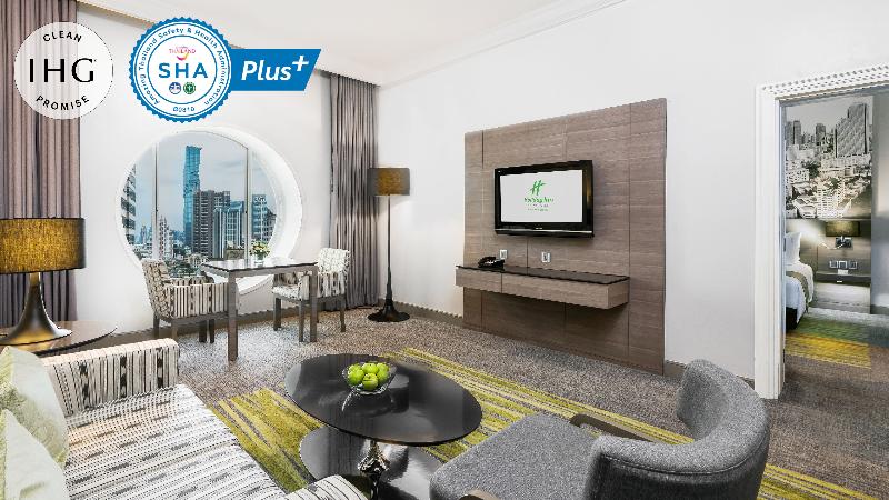 Holiday Inn Bangkok Silom image