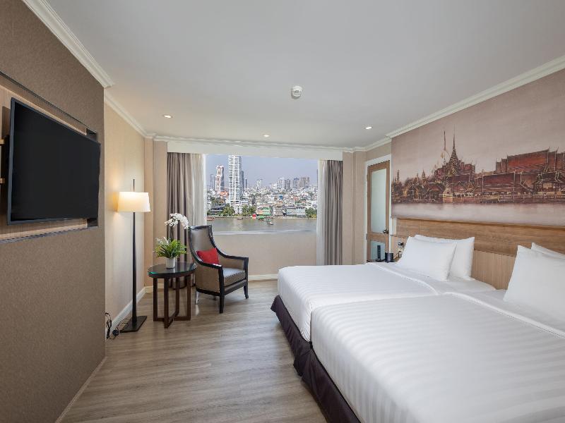 Ramada Plaza by Wyndham Bangkok Menam Riverside image