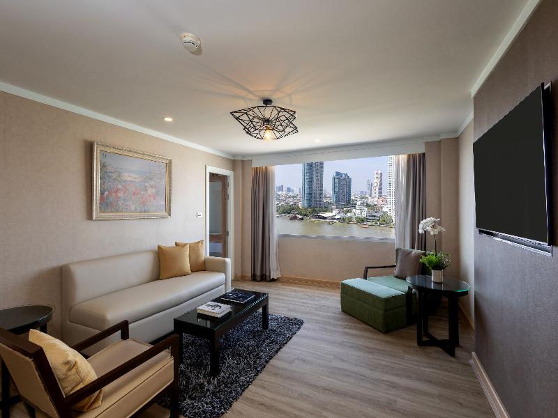 Ramada Plaza by Wyndham Bangkok Menam Riverside image